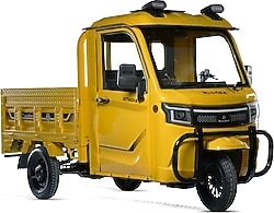 Motolux IST 1453-S 1900 W 3 Tekerlekli Elektrikli Motosiklet