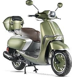 Motolux Macchiato 125 cc Scooter Motosiklet