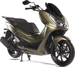 Motolux MCX 125 cc Scooter Motosiklet