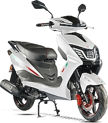 Motolux Nirvana Pro 50 cc Scooter Motosiklet