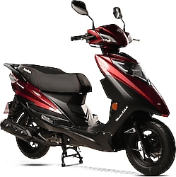 Motolux Rossi FX 50 49.6 cc Scooter Motosiklet