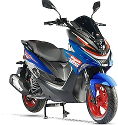 Motolux Vegas 125 cc Scooter Motosiklet