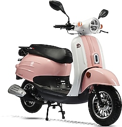 Motolux Vintage 49.4 cc Scooter Motosiklet