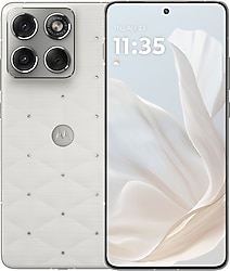 Motorola Edge 70 512 GB Beyaz