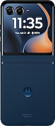 Motorola Razr 60 256 GB Mavi