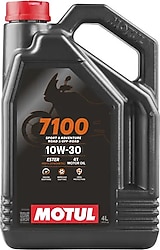 Motul 7100 10W-30 4T 4 lt Motosiklet Yağı