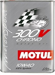 Motul 300V Chrono 10W-40 2 lt 2'li Motor Yağı
