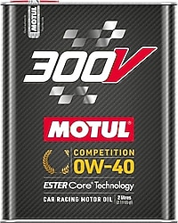 Motul 300V Competition 0W-40 2 lt Motor Yağı