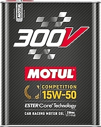 Motul 300V Competition 15W-50 2 lt Motor Yağı - 2022