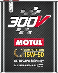 Motul 300V Competition 15W-50 2 lt Motor Yağı - 2023