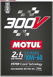 Motul 300V Le Mans 10W-60 2 lt Motor Yağı