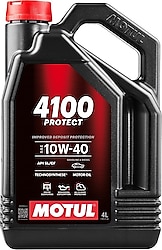 Motul 4100 Protect 10W-40 4 lt Motor Yağı