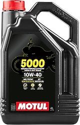 Motul 5000 10W-40 4T 4 lt Motosiklet Yağı