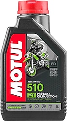 Motul 510 2T 1 lt Motosiklet Yağı