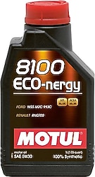 Motul 6100 SYN-nergy 5W-40 1 lt Motor Yağı