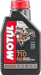Motul 710 2T 1 lt Motosiklet Yağı