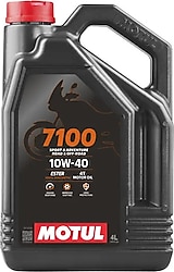 Motul 7100 10W-40 4T 4 lt Motosiklet Yağı