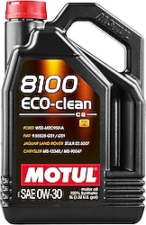 Motul 8100 Eco-Clean 0W-30 5 lt Motor Yağı - 2022