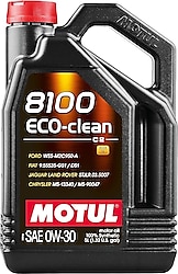 Motul 8100 Eco-Clean 0W-30 5 lt Motor Yağı - 2024