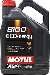 Motul 8100 Eco Energy 5W-30 4 lt Motor Yağı