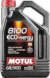 Motul 8100 Eco Energy 5W-30 5 lt Motor Yağı - 2024
