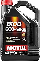 Motul 8100 Eco Energy 5W-30 5 lt Motor Yağı