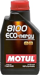 Motul 8100 Eco-nergy 0W-30 1 lt Motor Yağı