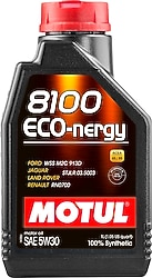 Motul 8100 eco-nergy 5W-30 2'li 1 lt Motor Yağı