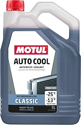 Motul Auto Cool Essential -25 Derece 5 lt Antifriz