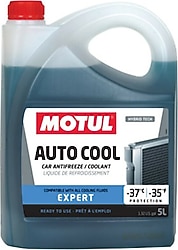 Motul Auto Cool Expert -37 Derece 5 lt 4'lü Antifriz