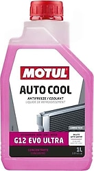 Motul Auto Cool G12 Evo Ultra 1 lt Antifriz