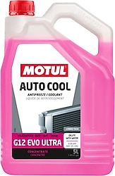 Motul Auto Cool G12 Evo Ultra 5 lt Antifriz