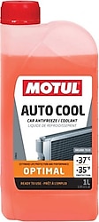 Motul Auto Cool Optimal -37 Derece 1 lt Antifriz