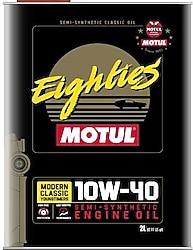 Motul Classic Eighties 10W-40 2 lt Motor Yağı