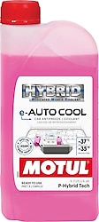 Motul e-Auto Cool DHC -37 Derece 1 lt Antifriz