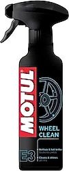 Motul E3 Wheel Clean 400 ml 4'lü Jant Temizleyici