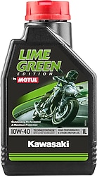 Motul Kawasaki Lime Green 10W-40 4T 1 lt Motosiklet Yağı