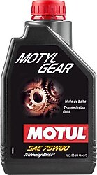 Motul MotylGear 75W-80 1 lt 2'li Şanzıman Yağı