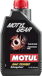 Motul MotylGear 75W-80 1 lt Şanzıman Yağı