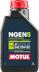 Motul Ngen 5 15W-50 4T 1 lt Motosiklet Yağı
