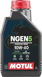Motul Ngen 5 10W-40 4T 1 lt Motosiklet Yağı