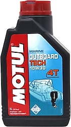 Motul Marine Outboard Tech 10W-30 4T 1 lt Tekne Motor Yağı