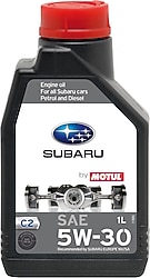 Motul Subaru By 5W-30 1 lt Motor Yağı