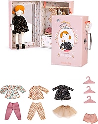 Moulin Roty Küçük Kız Valiz Gardırop