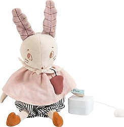 Moulin Roty Tavşan Müzikli Peluş Oyuncak