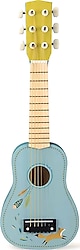 Moulin Roty Tilki Desenli Ahşap Gitar