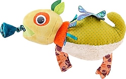Moulin Roty Titreşimli Bukalemun Bez Oyuncak