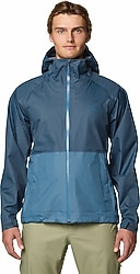 Mountain Hardwear Threshold Kapüşonlu Erkek Yağmurluk