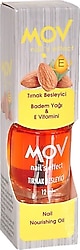 Mov Badem Yağı & E Vitaminli 12 ml Tırnak Besleyici