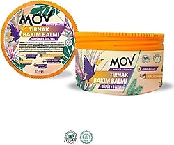 Mov Tırnak Bakım Balmı